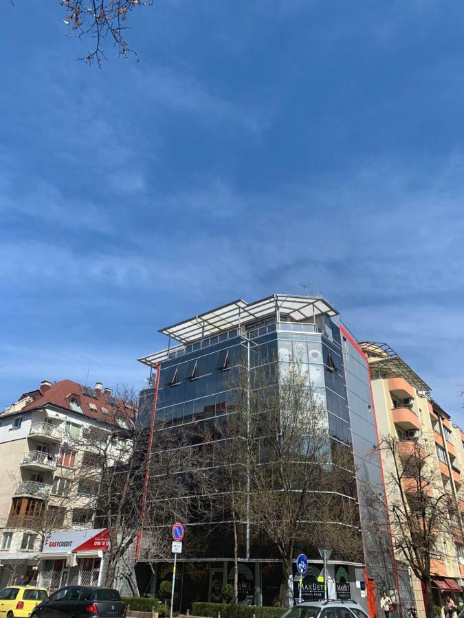 Lilia 4 Self-Check In Apartment Софія Екстер'єр фото